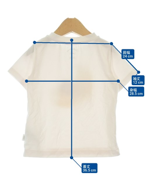 gelato pique（ジェラートピケ）Tシャツ・カットソー ピンク サイズ:XXS(12M位) キッズ/2200613126496