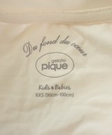 gelato pique（ジェラートピケ）Tシャツ・カットソー ピンク サイズ:XXS(12M位) キッズ/2200613126496