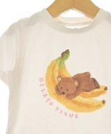 gelato pique（ジェラートピケ）Tシャツ・カットソー ピンク サイズ:XXS(12M位) キッズ/2200613126496