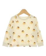 gelato pique（ジェラートピケ）Tシャツ・カットソー 白 サイズ:100(3T-4T) キッズ/2200613126502