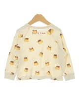 gelato pique（ジェラートピケ）Tシャツ・カットソー 白 サイズ:100(3T-4T) キッズ/2200613126502