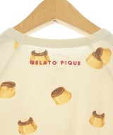 gelato pique（ジェラートピケ）Tシャツ・カットソー 白 サイズ:100(3T-4T) キッズ/2200613126502