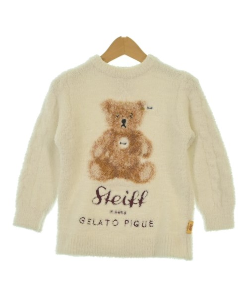 ジェラートピケ(gelato pique)のgelato pique スウェット