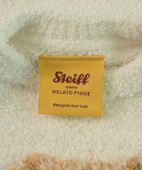 gelato pique（ジェラートピケ）スウェット 白 サイズ:-(90cm位) キッズ/2200619151010