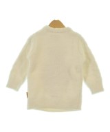 gelato pique（ジェラートピケ）スウェット 白 サイズ:-(80cm位) キッズ/2200619151027