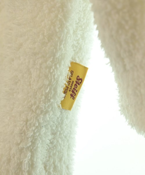 gelato pique（ジェラートピケ）スウェット 白 サイズ:S(110-120) キッズ/2200619151034