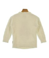 gelato pique（ジェラートピケ）スウェット 白 サイズ:S(110-120) キッズ/2200619151034