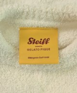 gelato pique（ジェラートピケ）スウェット 白 サイズ:S(110-120) キッズ/2200619151034