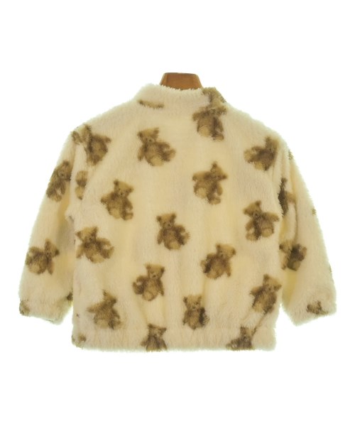 gelato pique（ジェラートピケ）その他 白 サイズ:S(110-120) キッズ/2200619151072