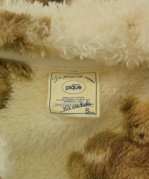 gelato pique（ジェラートピケ）その他 白 サイズ:S(110-120) キッズ/2200619151072