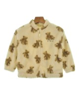 gelato pique（ジェラートピケ）その他 白 サイズ:S(110-120) キッズ/2200619151072