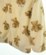 gelato pique（ジェラートピケ）その他 白 サイズ:S(110-120) キッズ/2200619151072