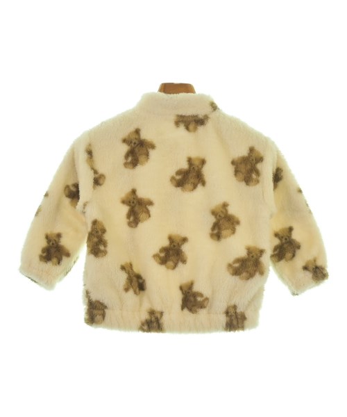 gelato pique（ジェラートピケ）その他 白 サイズ:XS(100-110) キッズ/2200619151089