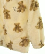 gelato pique（ジェラートピケ）その他 白 サイズ:XS(100-110) キッズ/2200619151089