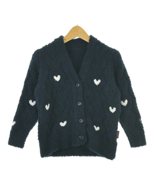 gelato pique(ジェラートピケ)ニット 紺 サイズ:-(110cm位)/2200668572057