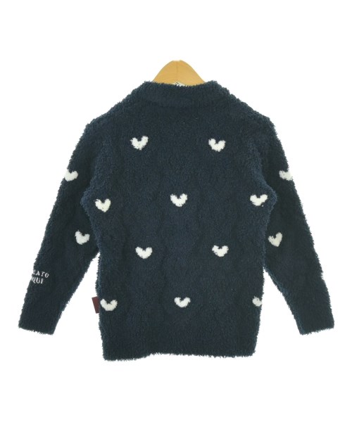 gelato pique（ジェラートピケ）ニット 紺 サイズ:-(110cm位) キッズ/2200668572057