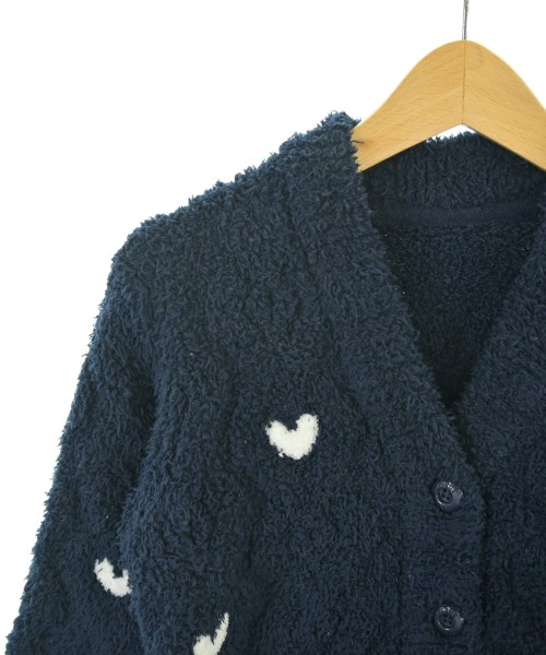 gelato pique（ジェラートピケ）ニット 紺 サイズ:-(110cm位) キッズ/2200668572057