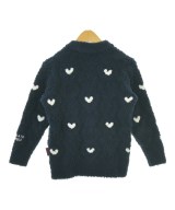 gelato pique（ジェラートピケ）ニット 紺 サイズ:-(110cm位) キッズ/2200668572057