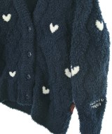 gelato pique（ジェラートピケ）ニット 紺 サイズ:-(110cm位) キッズ/2200668572057