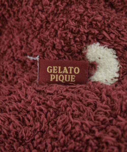 gelato pique（ジェラートピケ）ニット 赤 サイズ:-(90cm位) キッズ/2200668572132