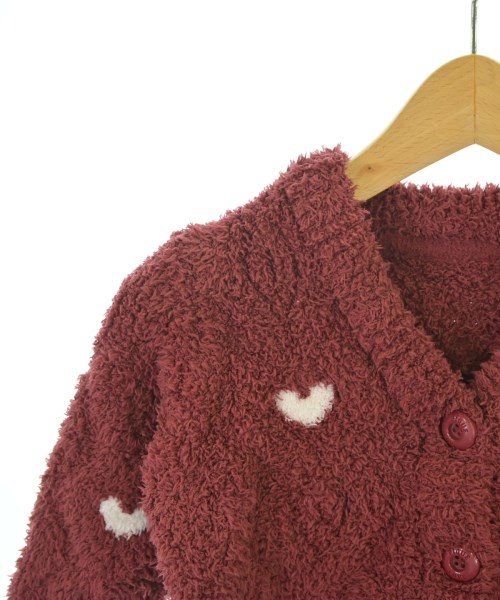 gelato pique（ジェラートピケ）ニット 赤 サイズ:-(90cm位) キッズ/2200668572132