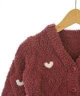 gelato pique（ジェラートピケ）ニット 赤 サイズ:-(90cm位) キッズ/2200668572132