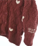 gelato pique（ジェラートピケ）ニット 赤 サイズ:-(90cm位) キッズ/2200668572132
