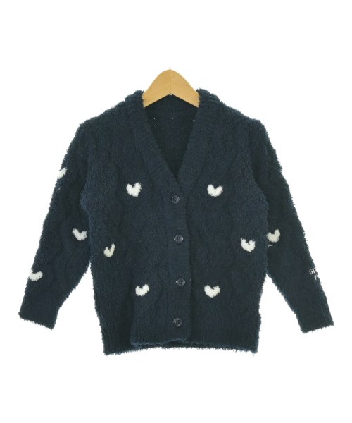 gelato pique(ジェラートピケ)ニット 紺 サイズ:-(110cm位)/2200668572187