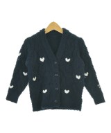 gelato pique（ジェラートピケ）ニット 紺 サイズ:-(110cm位) キッズ/2200668572187