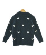 gelato pique（ジェラートピケ）ニット 紺 サイズ:-(110cm位) キッズ/2200668572187