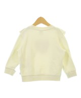 gelato pique（ジェラートピケ）Tシャツ・カットソー 白 サイズ:110(5T-6T) キッズ/2200668572194