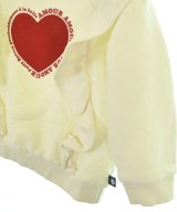 gelato pique（ジェラートピケ）Tシャツ・カットソー 白 サイズ:110(5T-6T) キッズ/2200668572194