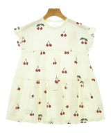 gelato pique（ジェラートピケ）ワンピース（その他） 白 サイズ:110(5T-6T) キッズ/2200673496133