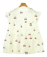 gelato pique（ジェラートピケ）ワンピース（その他） 白 サイズ:110(5T-6T) キッズ/2200673496133