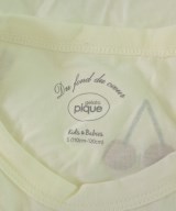 gelato pique（ジェラートピケ）ワンピース（その他） 白 サイズ:110(5T-6T) キッズ/2200673496133