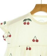 gelato pique（ジェラートピケ）ワンピース（その他） 白 サイズ:110(5T-6T) キッズ/2200673496133