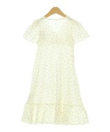 gelato pique（ジェラートピケ）ワンピース（その他） 白 サイズ:110-120 キッズ/2200673496140