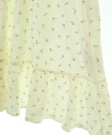 gelato pique（ジェラートピケ）ワンピース（その他） 白 サイズ:110-120 キッズ/2200673496140