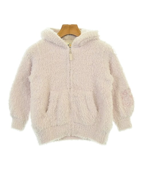 gelato pique（ジェラートピケ）ワンピース（その他） ピンク サイズ:S(100cm位) キッズ/2200673496454