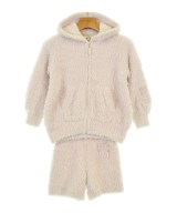 gelato pique（ジェラートピケ）ワンピース（その他） ピンク サイズ:S(100cm位) キッズ/2200673496454