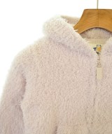 gelato pique（ジェラートピケ）ワンピース（その他） ピンク サイズ:S(100cm位) キッズ/2200673496454