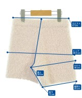 gelato pique（ジェラートピケ）ワンピース（その他） ピンク サイズ:S(100cm位) キッズ/2200673496454