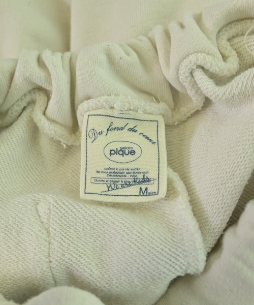 gelato pique（ジェラートピケ）その他 白 サイズ:M(120cm位) キッズ/2200674734050