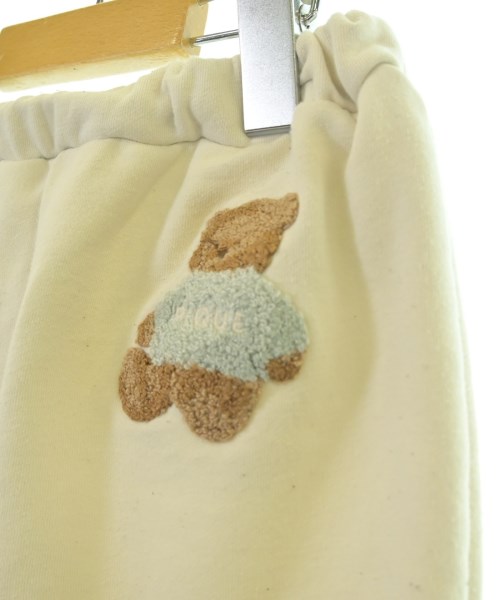 gelato pique（ジェラートピケ）その他 白 サイズ:M(120cm位) キッズ/2200674734050