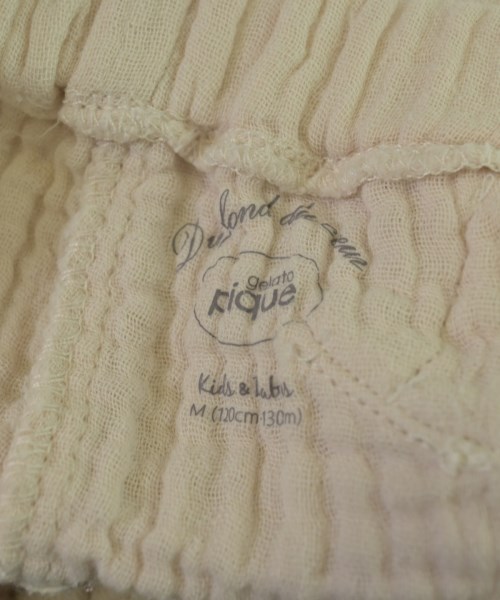 gelato pique（ジェラートピケ）その他 ピンク サイズ:M(120cm位) キッズ/2200674734081