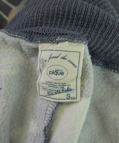 gelato pique（ジェラートピケ）その他 グレー サイズ:110(5T-6T) キッズ/2200651760065