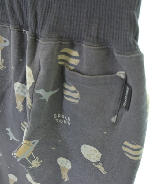 gelato pique（ジェラートピケ）その他 グレー サイズ:110(5T-6T) キッズ/2200651760065