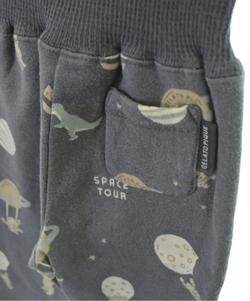 gelato pique（ジェラートピケ）その他 グレー サイズ:70(6M) キッズ/2200651760072