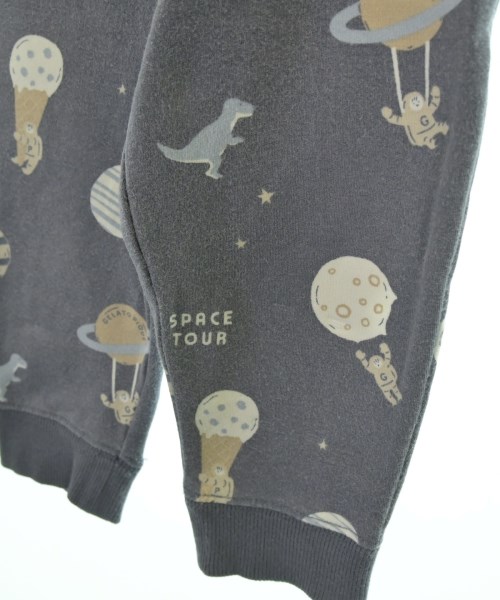 gelato pique（ジェラートピケ）その他 グレー サイズ:70(6M) キッズ/2200651760072