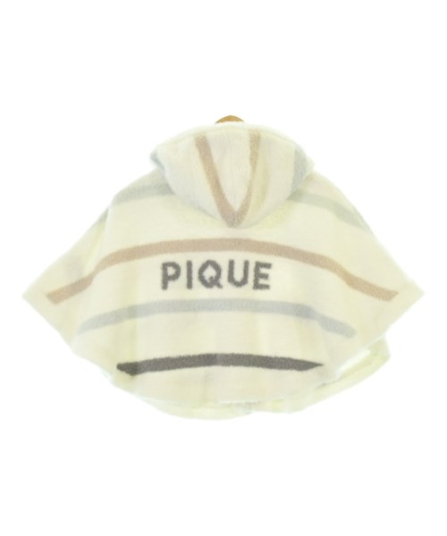 gelato pique（ジェラートピケ）ニット 白 サイズ:80(12M) キッズ/2200651704014